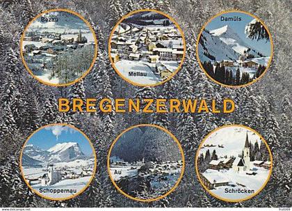 AK 191524 AUSTRIA - Bregenzerwald
