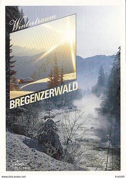 AK 191525 AUSTRIA - Bregenzerwald