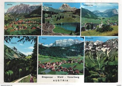AK 235915 AUSTRIA - Bregenzerwald