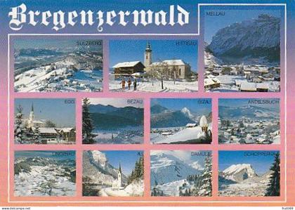 AK151565 AUSTRIA - Bregenzerwald