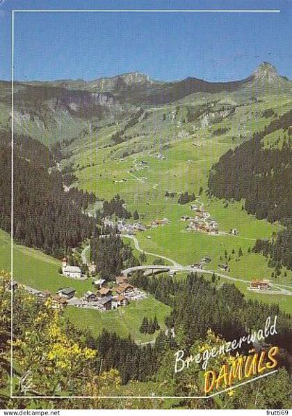 AK151577 AUSTRIA - Bregenzerwald - Damüls