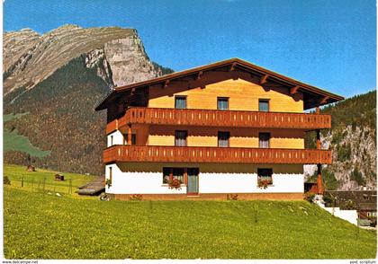 Autriche - Bregenzerwald - Ferienheim Muxel
