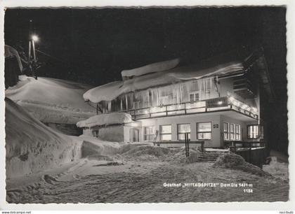 Damüls, Gasthof "Mittagspitze", Vorarlberg, Österreich