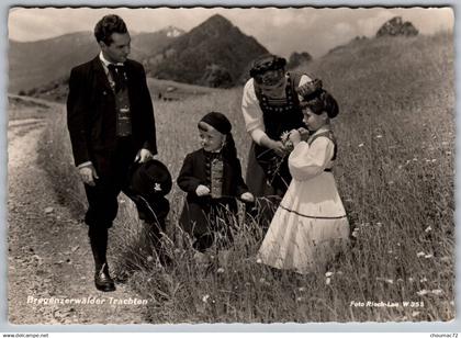 GF Autriche Vorarlberg 008, Bregenzerwaldorte, Bregenzerwalder Trachten