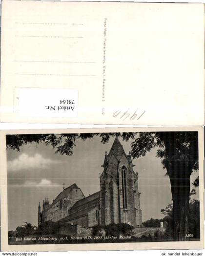 78164,Bad Deutsch Altenburg Kirche