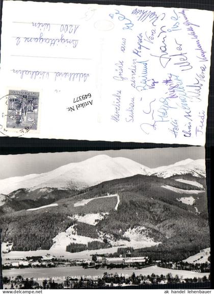649377,Seckau