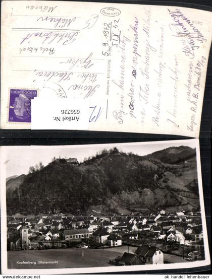 656726,Kapfenberg Ansicht