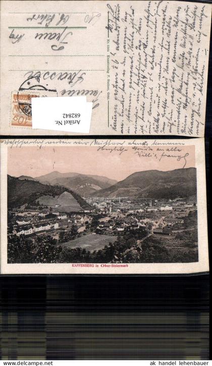 682842 Kapfenberg Obersteiermark 1928