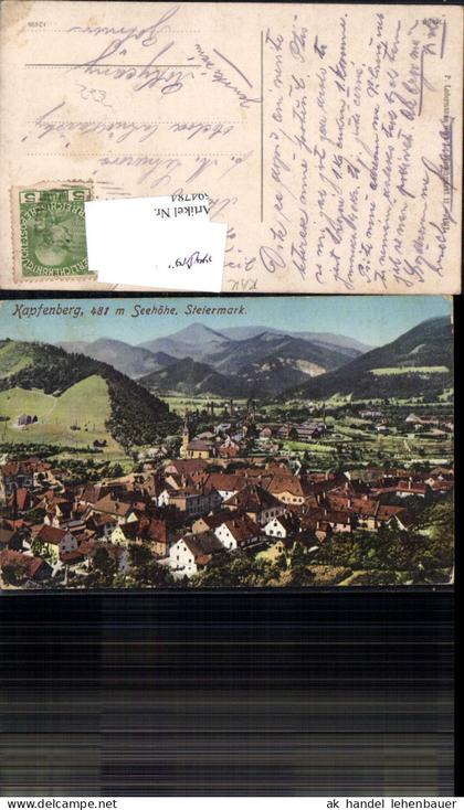 694784 Kapfenberg pub Ledermann 7080