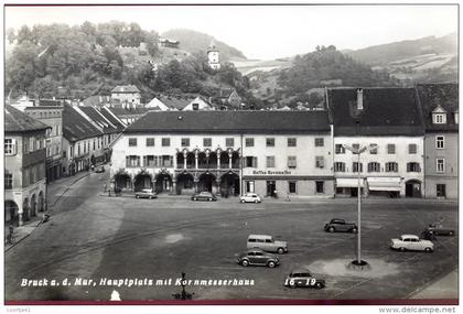 AK - Bruck an der Mur - Hauptplatz