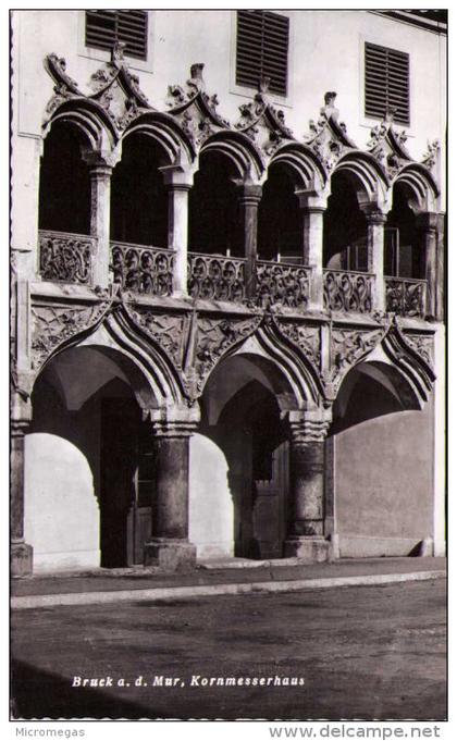Bruck an der Mur - Kornmesserhaus