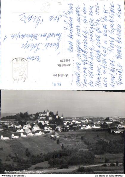 743920 Bernstein Burgenland