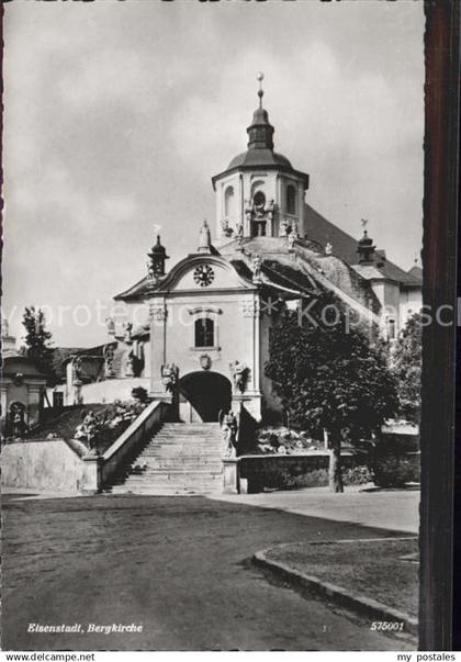 Eisenstadt Bergkirche