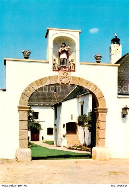 Oslip Burgenland AT Burgenland Restaurant Storchmuehle