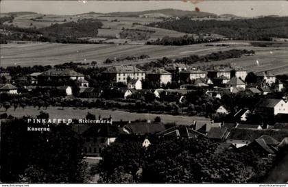 Photo CPA Pinkafeld im Burgenland Steiermark, Kaserne