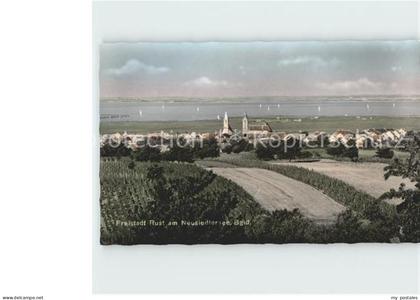 Rust Burgenland Panorama Freistadt