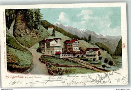 13248476 - Heiligenblut