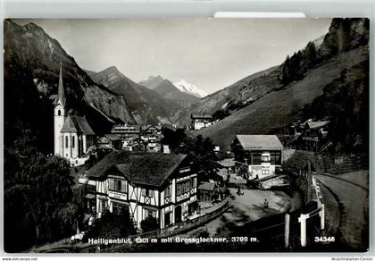 39336125 - Heiligenblut