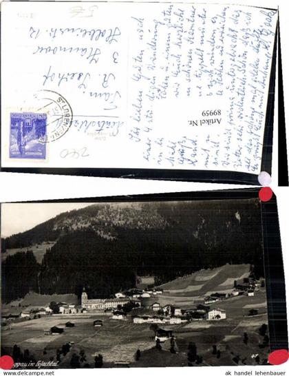 89959,Luggau im Lesachtal Totale