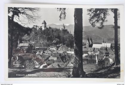 AK Friesach Ortsansicht ungebraucht #PJ969