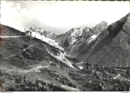 Mallnitz Kaernten Mallnitz Mittelstation Ankogelbergbahn x 1973