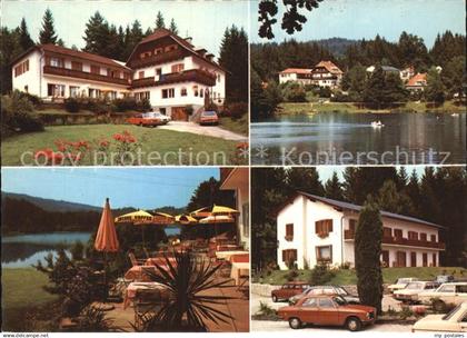Moosburg Kaernten Gasthaus Pension Lanzer