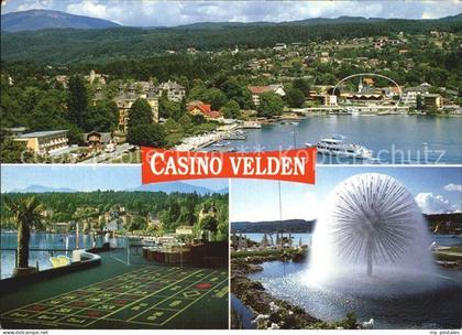 Velden Woerthersee Casino Velden