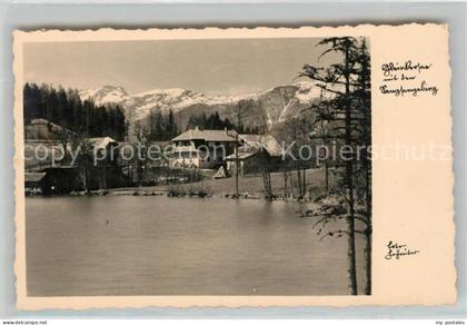 Windisch Gastein Panorama