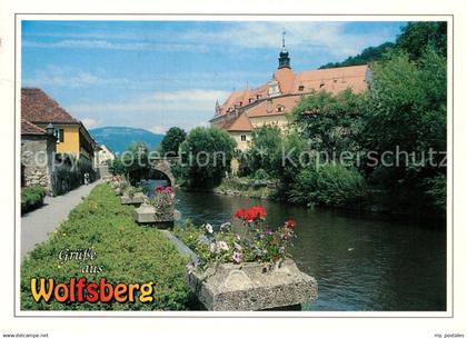 Wolfsberg Kaernten