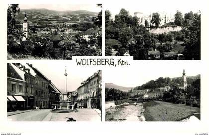 Wolfsberg Kaernten