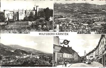 Wolfsberg Kaernten