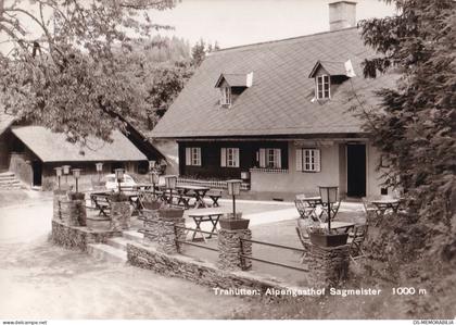Trahütten - Gasthof Sagmeister