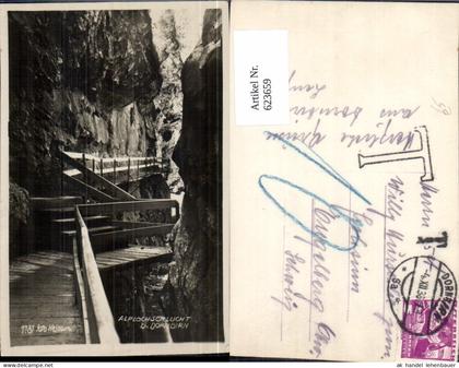 623659,Dornbirn Gütle Rappenlochschlucht