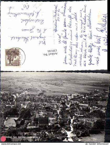 139181,Fliegeraufnahme Eferding