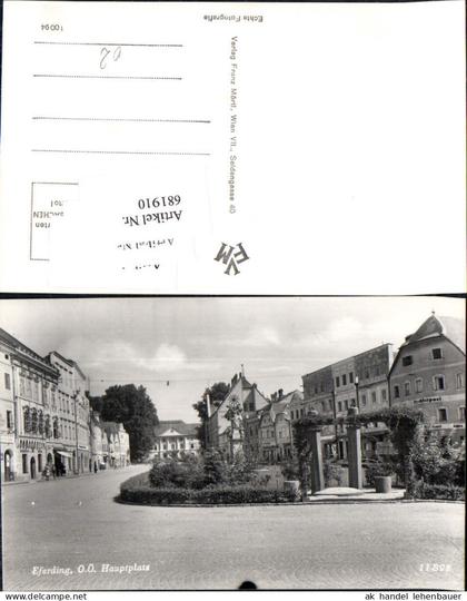 681910 Eferding Hauptplatz