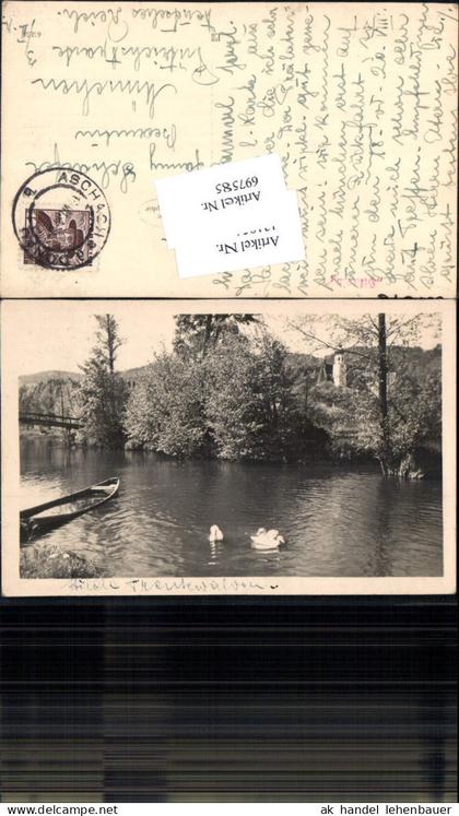 697585 seltene Foto-AK Hilkering Hartkirchen b. Eferding