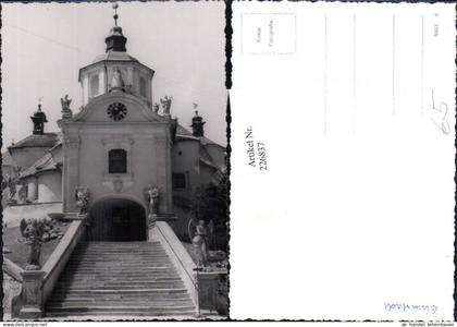 226837,Eisenstadt Kirche Engel Statuen Stiege