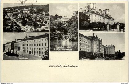 Eisenstadt, div.Bilder