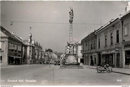 Eisenstadt, Hauptplatz