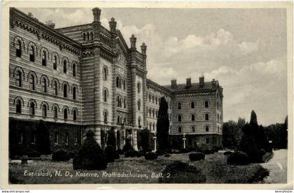 Eisenstadt, Kaserne