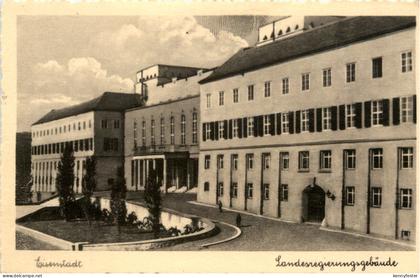 Eisenstadt, Landesregierungsgebäude