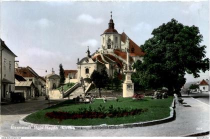 Freistadt Eisenstadt, Haydnkirche,