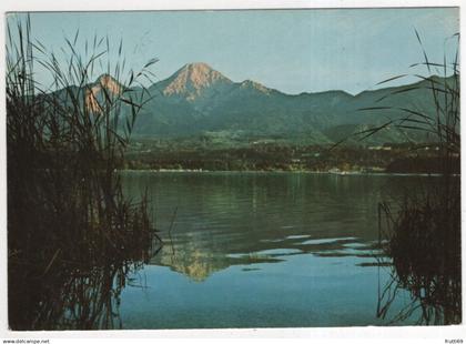 AK 221692 AUSTRIA - Faakersee