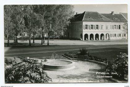 AK 054923 AUSTRIA - Feldbach - Stadtbrunnen
