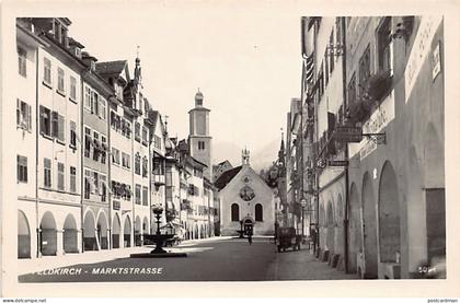 Österreich - FELDKIRCH - Marktstrasse