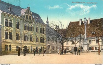 Feldkirchen 1915