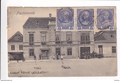 CP AUTRICHE FISCHAMEND