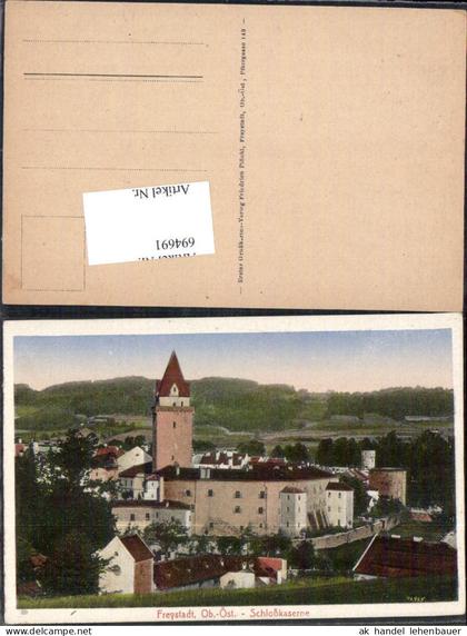 694691 Freistadt Freystadt Kaserne