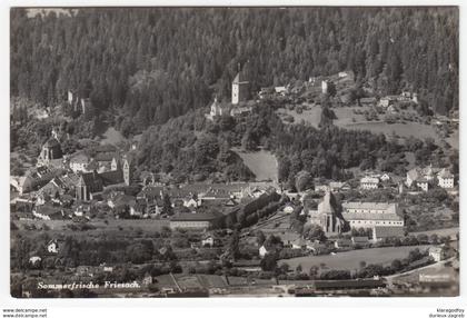 Friesach old postcard unused b170810