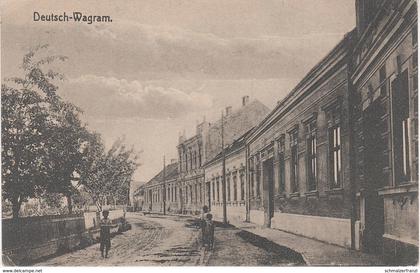 AK Deutsch Wagram a Gänserndorf Aderklaa Strasshof Helmahof Gerasdorf Süßenbrunn Wolkersdorf Wien NÖ Niederösterreich
